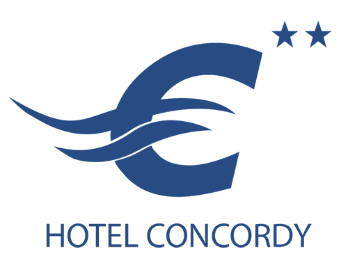 LOGO hotel concordy positivo